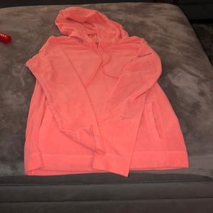 Size large Columbia light sweater